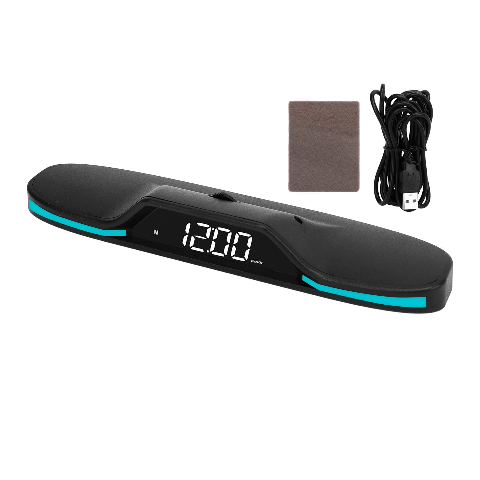 Digital Speedometer Display, Speed MPH Car HUD Display For Vehicle