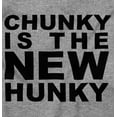 thumbnail image 2 of Chunky is the New Hunky Trend Bodysuit Jumper Boys Infant Baby Brisco Brands 12M, 2 of 6