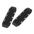 thumbnail image 4 of RC Sand Ladder,Recovery Traction Tracks Sand Mud Snow Track Tire Ladde,Plastic RC Sand Ladder Recovery Ramps for SCX24 1/24 Crawler 1 pair, 4 of 7