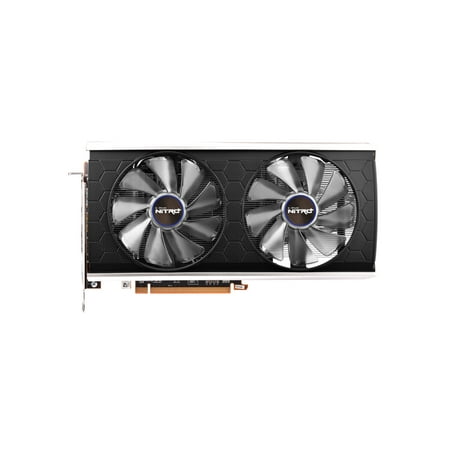 Sapphire Nitro+ RX 5500 XT 8G Special Edition Graphics Card,