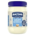 thumbnail image 6 of Best Foods Made with Cage Free Eggs Light Mayonnaise, 15 fl oz Jar, 6 of 9