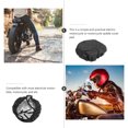 thumbnail image 2 of unbranded Cobertor Para Asiento De Motocicleta Negro Duradero Con Protección Solar Y Almacenamiento, 2 of 8