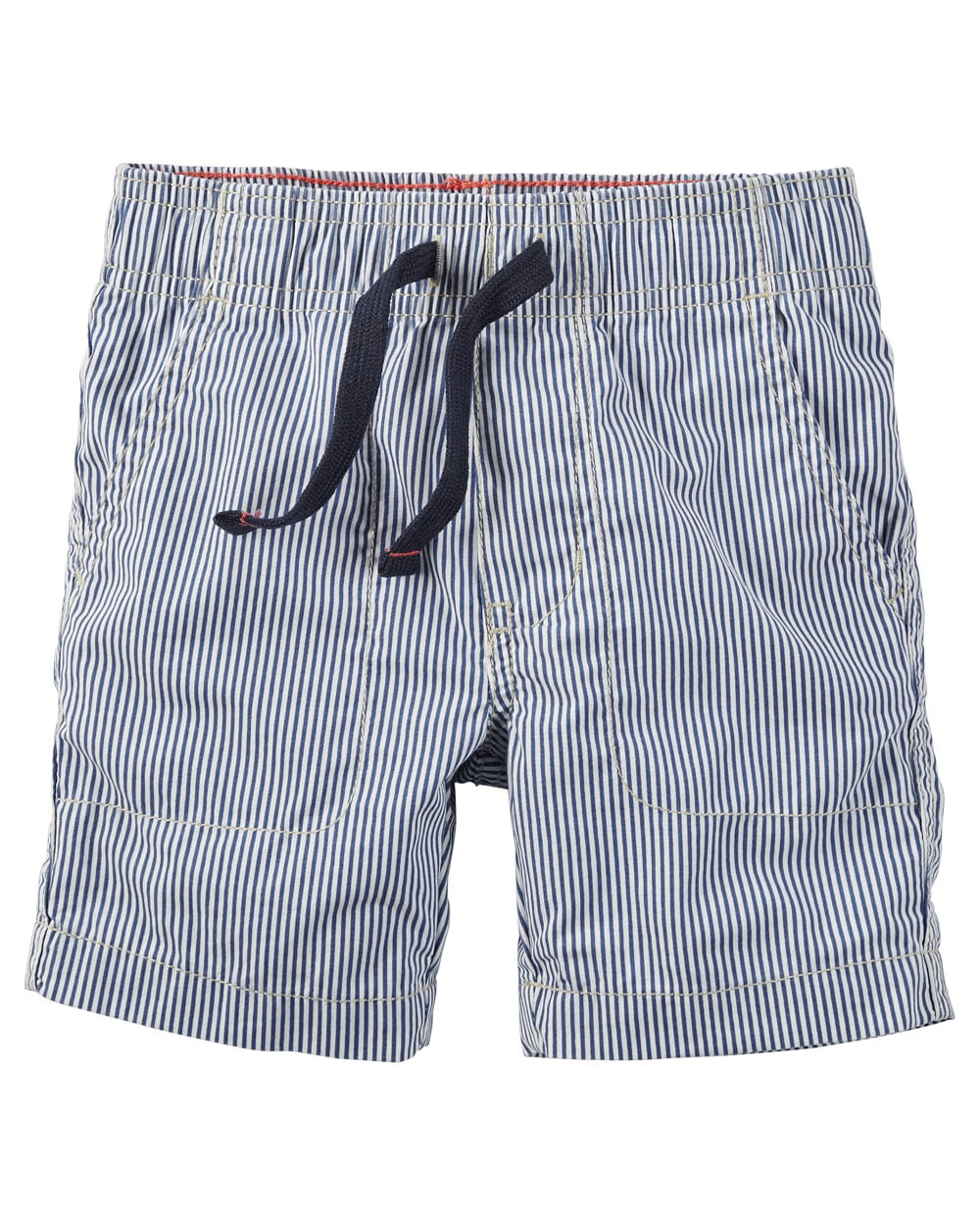 NEW-BABY GAP-Baby Boy-Size 3-6 Month-Navy Blue-Pull on-shorts 