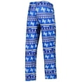 thumbnail image 5 of Men's Concepts Sport Royal Air Force Falcons Swivel Long Sleeve Top & Pants Sleep Set, 5 of 5