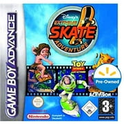 Extreme Skate Adventure (GBA) - Pre-Owned