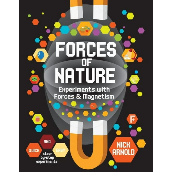 Hands-On Science: Forces of Nature: Experiments with Forces & Magnetism (Hardcover)