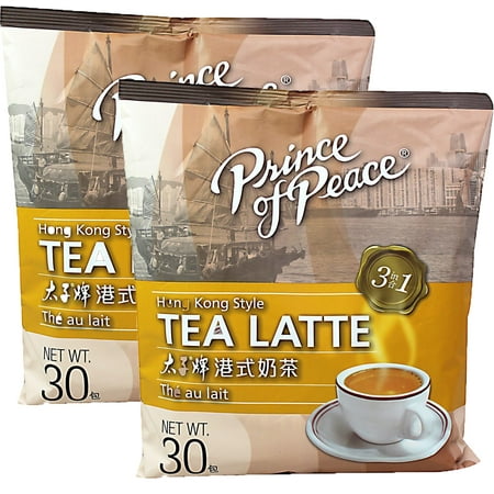 Prince Of Peace Hong Kong Style Tea Latte 2 Bag 60 (Best Tea In Hong Kong)