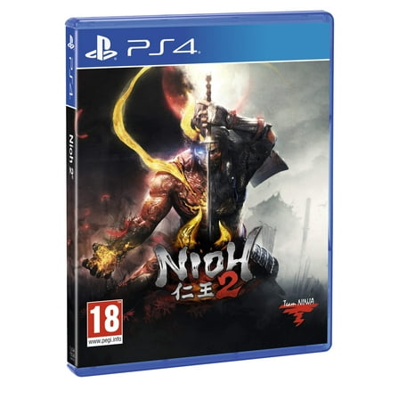 Nioh 2 (PS4)