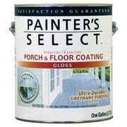 True Value 106680 1 gal Porch & Floor Acrylic Coating - Tile Red