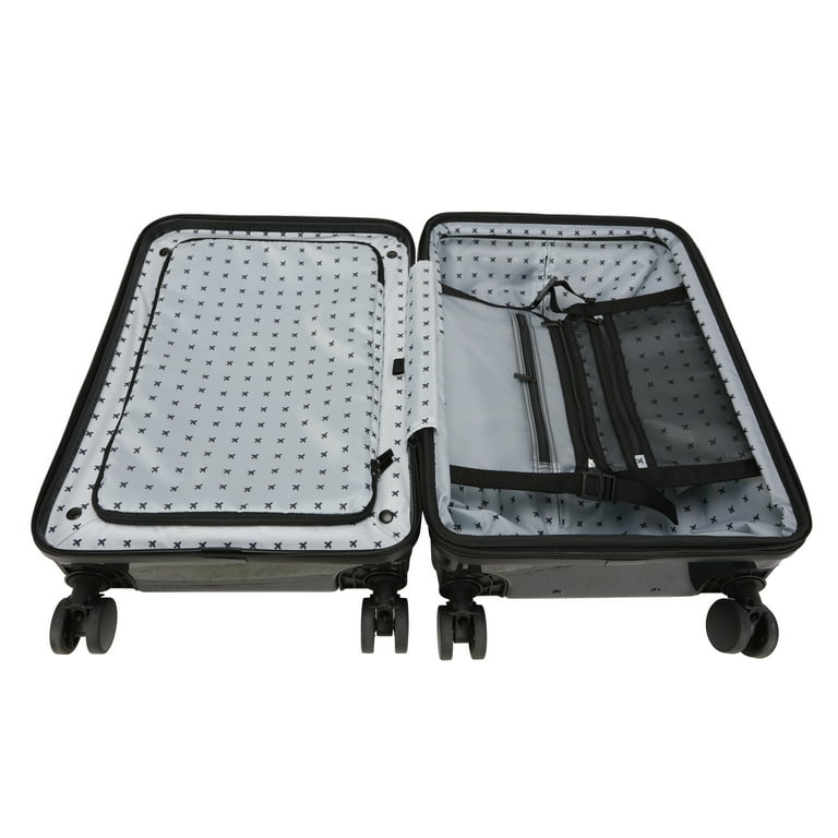 The Home Edit 21 in Hardside Hybrid Luggage with Removable Duffel