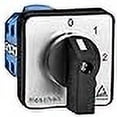 thumbnail image 3 of Heschen Universal Rotary Cam Selector Changeover Switch LW28-20/0123.3 660V 20A 4 Position 3 Phase 12 Terminals CE, 3 of 4