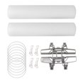 thumbnail image 1 of Kit de accesorios de varilla de flotabilidad Vhermosa con soporte de pierna elevado para Tren de aterrizaje apto para FIMI X8 2020, 1 of 8
