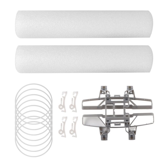 Kit de accesorios de varilla de flotabilidad Vhermosa con soporte de pierna elevado para Tren de aterrizaje apto para FIMI X8 2020