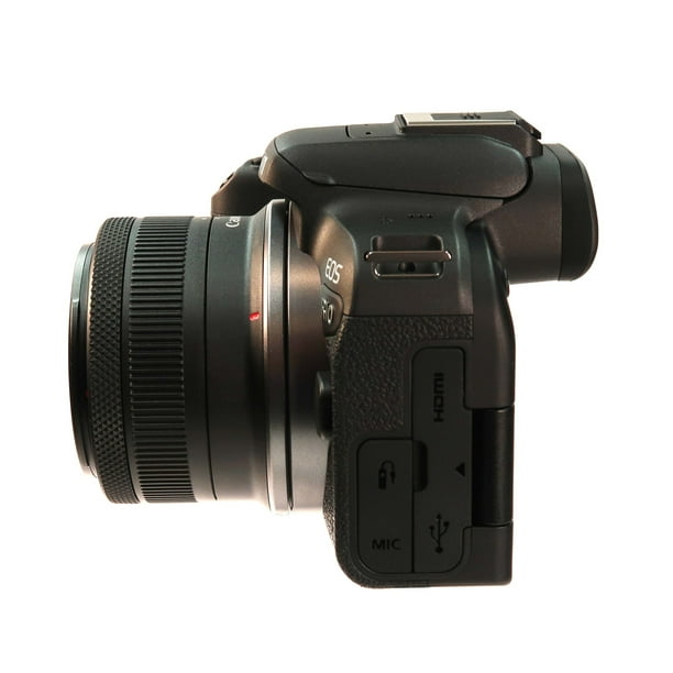 デジタルカメラ Canon EOSR10 RF-S 18-45mm F4.5-6.3IS STM Canon EOS R10 + RF-S 18-45mm F4.5-6.3 IS STM MILC 24.2 MP CMOS