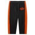 thumbnail image 4 of Infant Orange Oklahoma State Cowboys Rookie Of The Year Long Sleeve Bodysuit and Pants Set, 4 of 5