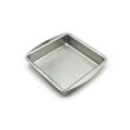 thumbnail image 4 of Doughmakers 10" Square Nonstick Aluminum Cake Pan, 4 of 7