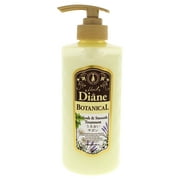 Botanical Refresh and Smooth Treatment by Moist Diane for Unisex - 16.9 oz Treatment