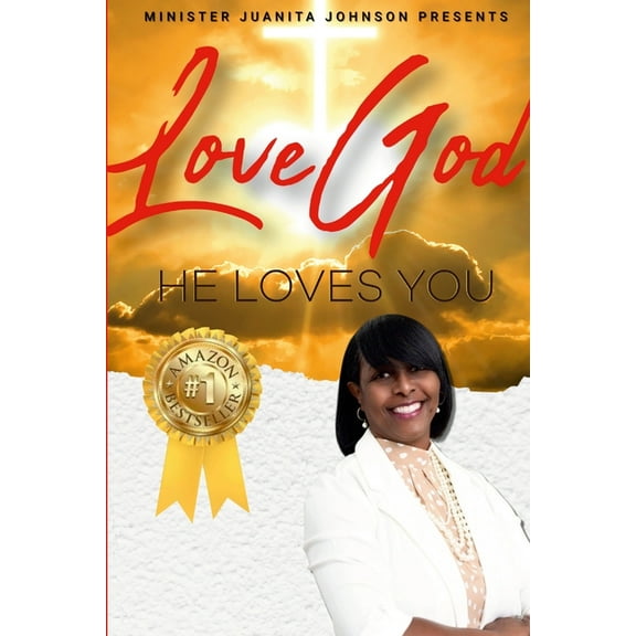 Love God He Loves You, (Paperback)