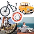 thumbnail image 4 of Bike Brake Shifter Cable Housing Set Brake Line Tube Kits Cycling Accessories(orange), 4 of 4
