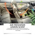 thumbnail image 4 of Foqnuq Lemon Scented Air Freshener 70g - Long-Lasting Indoor Spray for Bedrooms, Dorms & Bathrooms - Discreet Deodorizer with Sealed Container, 4 of 10