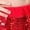 Red, variant on XXWXYD Children’s 2 Piece Dance Costum𝖾 Set with Sequined Top and Bottoms, Street Jazz Cheerleading Performance Outfit Stage Show Group Competition Sparkly Sportswear