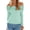 Mint, variant on Women's Off The Shoulder Tops Long Sleeve Slim Fitted Y2K Sexy Going Out Nightout Blouse Shirts