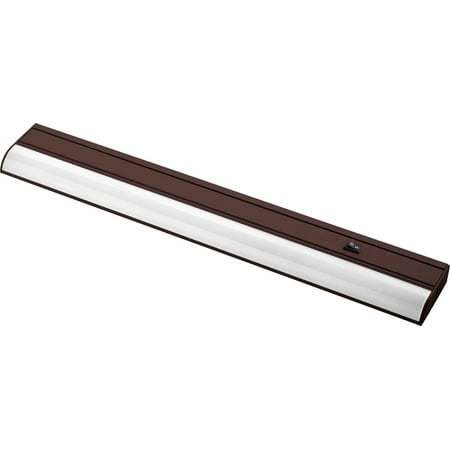 

Quorum International 93324 1 Light Integrated Led 24 Under Cabinet Light Bar - Bronze
