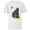 White, variant on Disney and Pixar’s Lightyear XL-01 Property of Star Command - Short Sleeve T-Shirt for Kids - Customized-White