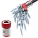 thumbnail image 3 of Cabeza de destornillador con imán para actualización, tornillo extraíble para destornillador hexagonal y puntas de potencia, paquete múltiple de 2024, soportes de anillo de tornillo magnético,, 3 of 8