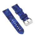 thumbnail image 1 of Correa de repuesto para reloj deportivo jinwen Correa de reloj de silicona Azul Banda de reloj de silicona, 1 of 8
