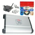 thumbnail image 2 of SOUNDXTREME ST-5000.1 5000W Class D Monoblock Amp + 0 Gauge Complete Amp Kit 2 of 4
