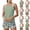 Army Green, variant on Swimsuits for Women Palm Leaves Print - Hawaiian Tankini Lightweight Quick Dry for Surfing Beach Volleyball,Fluorescent Green S