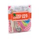 thumbnail image 4 of Gwong Juguete 22pcs / set Girl Kids Kids Kitchen Play Play Cocinar Delantal Chef Hat Herramientas de hornear Juguete Gwong 30005256, 4 of 6