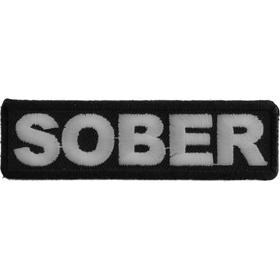 Sober Patch