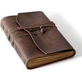 thumbnail image 1 of Leather Journal Notebook - Leather Bound Journal, 1 of 5