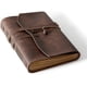 thumbnail image 1 of Leather Journal Notebook - Leather Bound Journal, 1 of 5