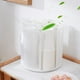 thumbnail image 5 of EeaseMX Dispensador de vasos desechables de papel para mesa, organizador de vasos de papel para el hogar, 5 of 7