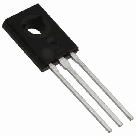 2N6073BG TRIAC Logic – Sensitive Gate 400 V 4 A Through Hole TO-225AA :RoHS