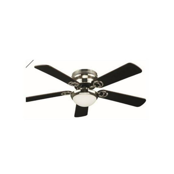 Ventilador Decorativo Metro Laiting Metro2-Chocolate Iluminación Luz Vic Innovador