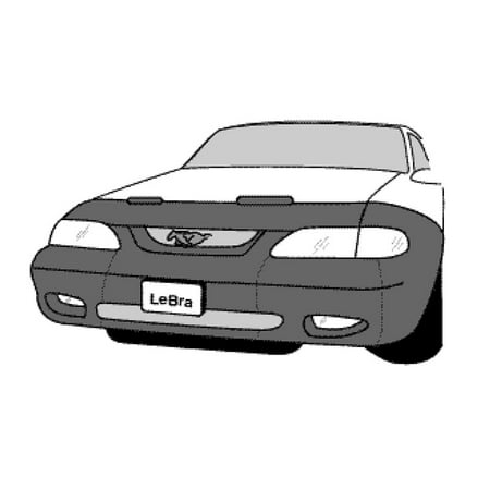 - LeBra Front End Mask Cover-55508-01 fits Ford Mustang Base,GT,GTS 1994,1995,1996,1997,1998