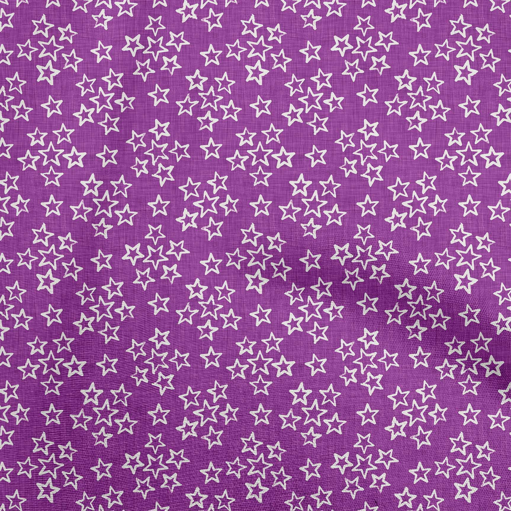 oneOone Viscose Jersey Purple Fabric Asian Block Dress Material Fabric Print  Fabric By The Yard 60 Inch Wide 