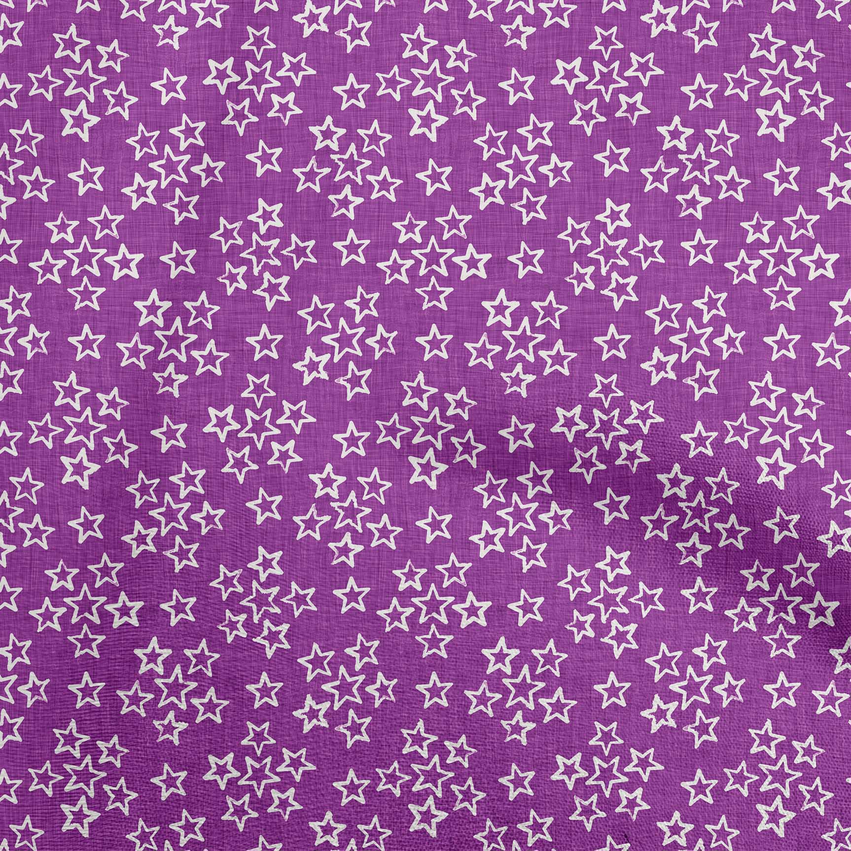 oneOone Cotton Silk Purple Fabric Asian Block Dress Material Fabric Print  Fabric By The Yard 42 Inch Wide 