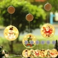 thumbnail image 1 of Xihbxyly Luces Led Navideñas, Decoración para Interiores y Exteriores, Elegantes Adornos para Árbol, Diseño a Batería, Decoración para Fiestas, Versátil para Fiestas, 1 Luz Led de Modelado, 1 of 2