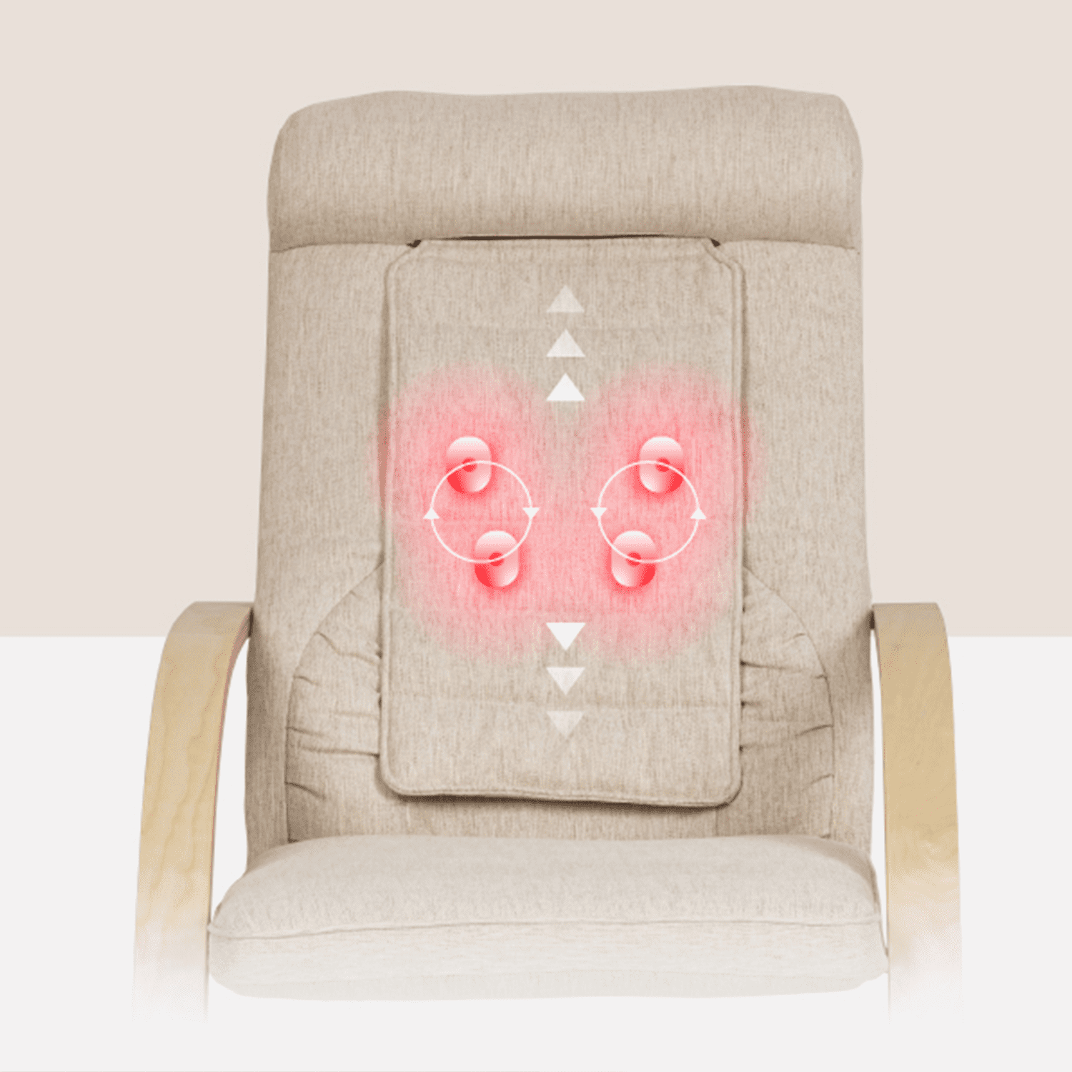 Titan Shiatsu Armchair