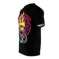 thumbnail image 3 of Amor Vincit Omnia -Love conquers all Unisex AOP Cut & Sew Tee, 3 of 7