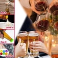 thumbnail image 5 of 18 tapas de goma de silicona para botellas, tapas de cerveza reutilizables para elaboración casera de cerveza, refrescos, botellas de vino, botellas de cerveza, 5 of 5