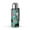 Australian Shepherd Floral, variant on 20 Oz Black Corgi Coffee Tumbler Double Wall Insulated Stainless Steel Water Bottle | Metal Reusable Thermoses Flask with Cup Cap | Leak & Sweat Proof with Anti-Dust Lid