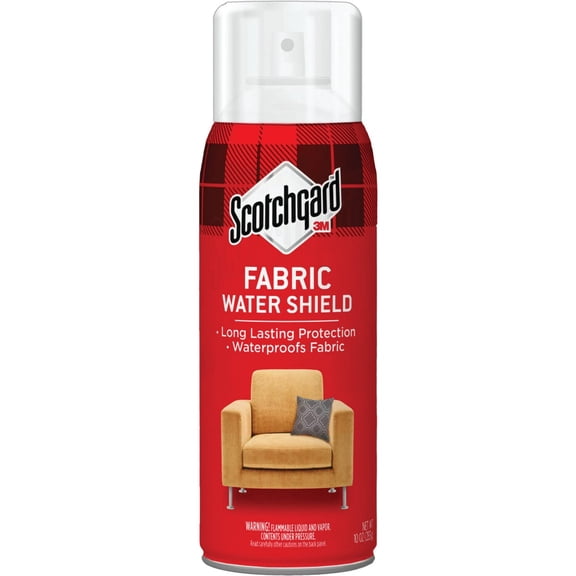 Scotchgard Fabric & Upholstery Protector Spray - Stain Guard - 2 Pack, 10 Oz Each