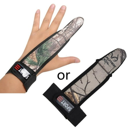 Jesscasday AntiSlip Single Fingers Fishing Glove Finger Stall Protectors for Surfs Fishing