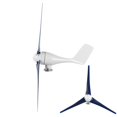 thumbnail image 2 of Loewten Small Wind Generator, 3 Blades Wind Generator, Convenient Injection‑Molded For Marine Home Charging Terraces, 2 of 8